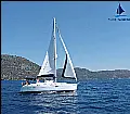 Oceanis 343 - Tombo sailing