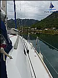 Sun Odyssey 36i - Starboard deck